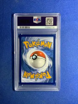 2025 POKEMON JTG EN-JOURNEY TOGETHER ULTRA RARE #173 LILLIE'S CLEFAIRY EX PSA 10 - Image 2