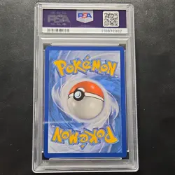 2024 Pokemon Gengar ex 193/162 SV05 Temporal Forces Ultra Rare Holo PSA 9 - Image 2