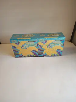 LOT OF 2 Pokemon Ascended Heroes Elite Trainer Box ETB NEW SEALED INHAND FAST 📦 - Image 2
