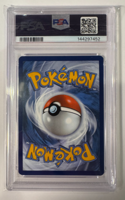 2023 POKEMON MEW EN-151 ILLUSTRATION RARE #180 OMANYTE PSA GEM MT 10 - Image 2