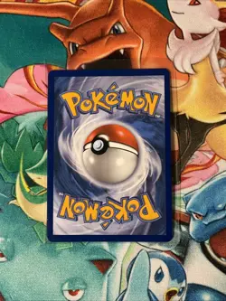 Pokemon TCG Mega Evolution 137/132 Ninjask Illustration Rare M/NM - Image 2