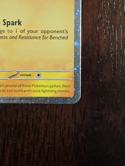 Pokemon TCG Pikachu 30th Anniversary Promo Cosmic Holo 051/162 - Image 4