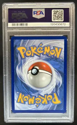 2022 Pokemon SWSH Lost Origin Chandelure Trainer Gallery #TG04/TG30 PSA 9 - Image 2