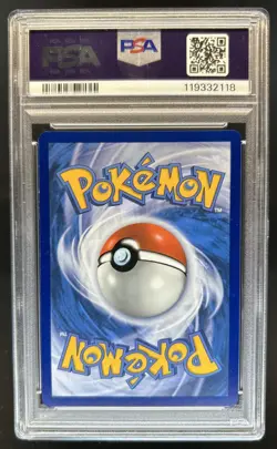 2022 Pokemon SWSH Silver Tempest Rockruff Trainer Gallery Holo #TG07/TG30 PSA 9 - Image 2