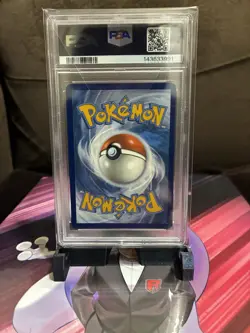 Pokemon TCG Rayquaza VMAX TG29/TG30 SWSH Silver Tempest PSA 10 - Image 2
