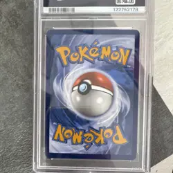 Pokemon Ethan's Ho-Oh EX 239/182 Sv10 Destined Rivals Hyper Rare Holo PSA 10 - Image 2