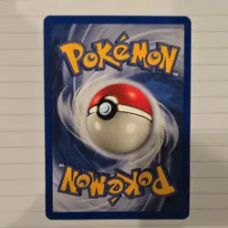 Pokemon Unown [W] Neo Destiny Unlimited 29/105 Basic 40 HP Rare Nintendo - Image 2