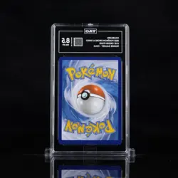 Pokemon Charizard TG03/TG30 Swsh11: Lost Origin Trainer Gallery Holo TAG 8.5 - Image 2