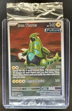 2023-25 Pokemon SV Black Star Promos Iron Thorns #098 - Image 1