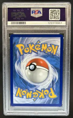 2022 Pokemon SWSH Silver Tempest Milotic Trainer Gallery Holo #TG02/TG30 PSA 9 - Image 2