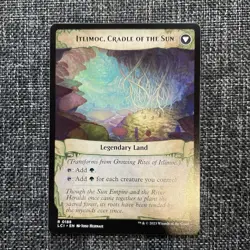 Growing Rites Of Itlimoc/Itlimoc, Cradle Of The Sun MTG Lost Caverns of Ixalan - Image 2
