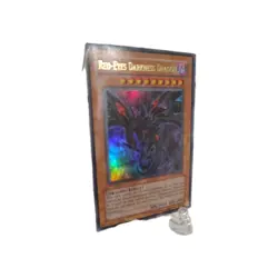 Red-Eyes Darkness Dragon SD1-EN001 Structure Deck: Dragon's Roar-1st Edition 1st - Image 3