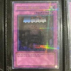 Yu-Gi-Oh! Royal Decree HL03-EN006 Ultra Rare Parallel Rare (English) - Image 1