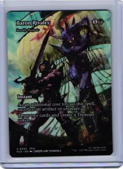 Baron Rivalry - Deadly Dispute (Showcase) Final Fantasy 0033 - Image 1