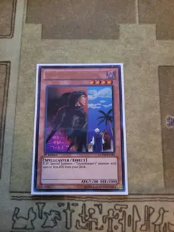 YUGIOH GRAVEKEEPER'S SPY LCYW-EN183 ULTRA 1ST ED NM - Image 1
