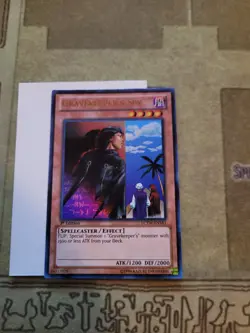 YUGIOH GRAVEKEEPER'S SPY LCYW-EN183 ULTRA 1ST ED NM - Image 2