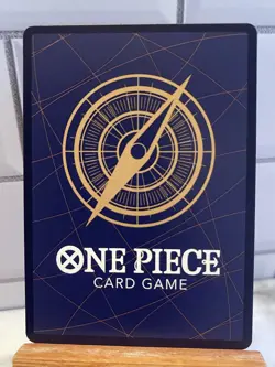 One Piece Card Game PRB-01 The Best - Shanks OP01-120 ENG Alt Art - Image 2