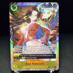 One Piece Boa Hancock - OP14-112 (SR) - Image 1