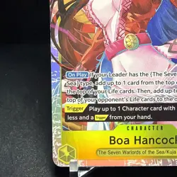 One Piece Boa Hancock - OP14-112 (SR) - Image 3