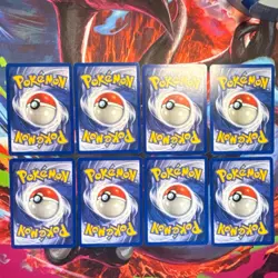 Pokemon Team Rocket 1st Edition (8 Card) Magnemite Ekans Koffing Drowzee LP - Image 2
