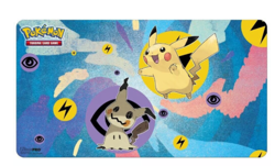 Ultra Pro Pokemon Pikachu & Mimikyu Playmat Trading Card Playmat - Image 1