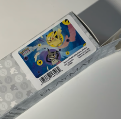 Ultra Pro Pokemon Pikachu & Mimikyu Playmat Trading Card Playmat - Image 3