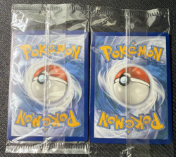 Eevee VMAX SWSH087 SWSH: Sword & Shield Promo Cards Holo Sealed NM Lot of 2 - Image 2