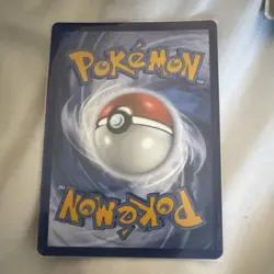 Pokemon Greedent V Ultra Rare Holo 217/264 Fusion Strike Card 210 HP - Image 2