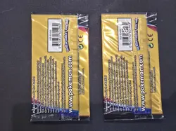 Pokemon Sun and Moon XY 3 Card Mini Booster Packs Lot of 12 - Image 4