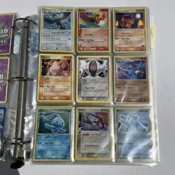 Pokemon Card Lot Collection Reverse / Delta Species / EX Era / Diamond & Pearl - Image 1