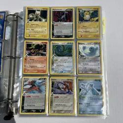 Pokemon Card Lot Collection Reverse / Delta Species / EX Era / Diamond & Pearl - Image 2