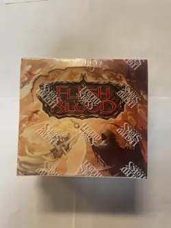 Flesh and Blood TCG Monarch Booster Box Legend Story Studios Sealed Trading Card - Image 1