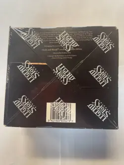 Flesh and Blood TCG Monarch Booster Box Legend Story Studios Sealed Trading Card - Image 2
