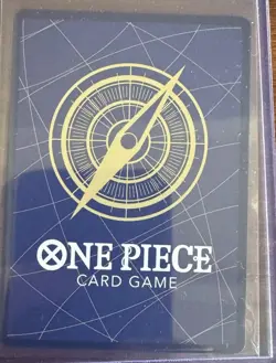 Enel SEC OP15-118 JP 2026 One Piece Card Game Adventure on KAMI’s Island - NM - Image 2