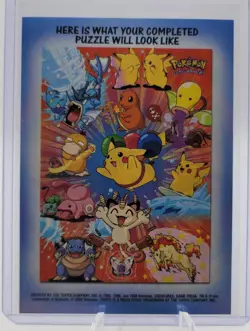 8 Cards Pokemon Topps Series 2 TV Animation Edition Bundle. Not sold separately. - Image 2