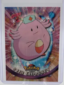 8 Cards Pokemon Topps Series 2 TV Animation Edition Bundle. Not sold separately. - Image 3