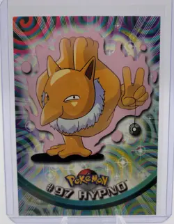 8 Cards Pokemon Topps Series 2 TV Animation Edition Bundle. Not sold separately. - Image 5