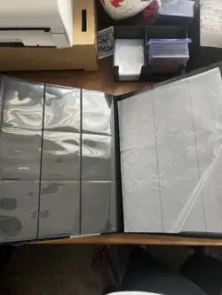 Pokemon Gengar Premium Elite Zipped Binder -Ultra PRO 9 Pocket holds 360 cards - Image 4