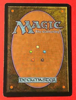 Humility Tempest 1997 Rare LP lightly played MTG Magic The Gathering Phil Foglio - Image 2