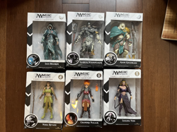 Magic the Gathering Legacy Collection 1-6 Complete Set Factory Sealed s - Image 1