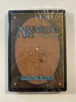MTG Jumpstart Foundations J25 BURNING SEALED THEME DECK UNPLAYED/BOX FRESH - Image 2
