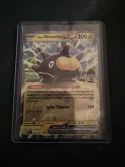 Hop's Pincurchin Ex 068/217 - Ascended Heroes - Pokemon TCG - NM/M - Image 1