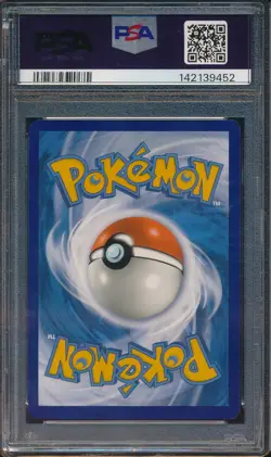 2023 Pokemon Paldea Evolved 262 Tinkaton EX Special Illustration Rare PSA 10 452 - Image 2