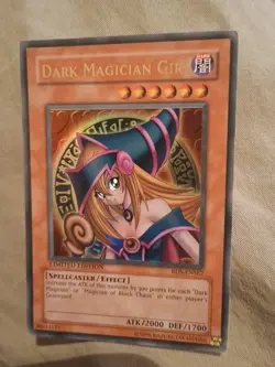 Dark Magician Girl RDS-ENSE2 Special Edition NM/Mint Yu-Gi-Oh! - Image 1