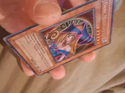 Dark Magician Girl RDS-ENSE2 Special Edition NM/Mint Yu-Gi-Oh! - Image 2