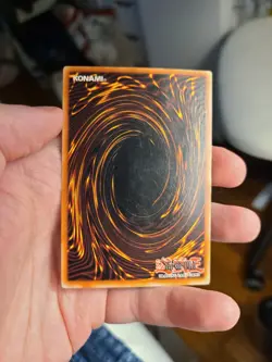 Yugioh Royal Oppression LOD-091 Rare - Image 2