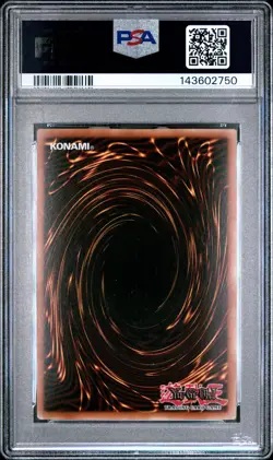 2004 YU-GI-OH! KAIBA EVOLUTION STARTER DECK 1ST ED BLUE-EYES WHITE DRAGON PSA 8 - Image 2