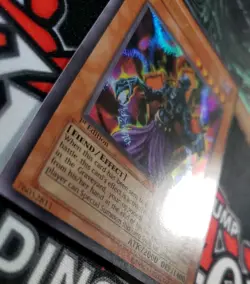 Yu-Gi-Oh! Helpoemer NM PGD-058 1st Edition Ultra Rare VLP - Image 2