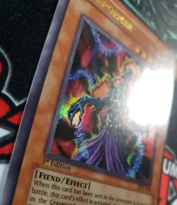 Yu-Gi-Oh! Helpoemer NM PGD-058 1st Edition Ultra Rare VLP - Image 3