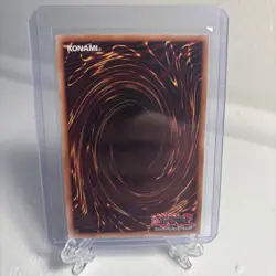 Yugioh Butterfly Dagger - Elma DCR-032 Super Rare NM - Ships in top loader! - Image 2